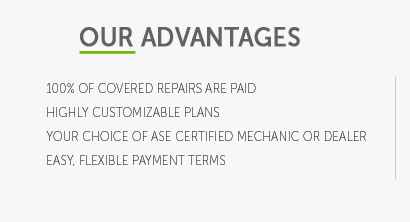 states that require warranty period used car